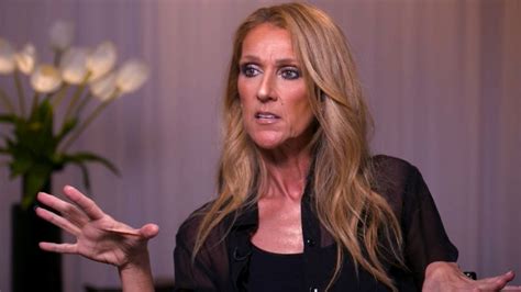 Céline Dion on criticism she’s too thin: ‘Leave me alone’ .